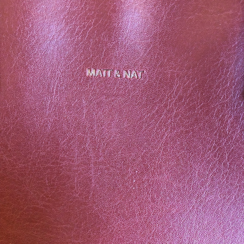 Matt & Nat Tote - Picture 3 of 8